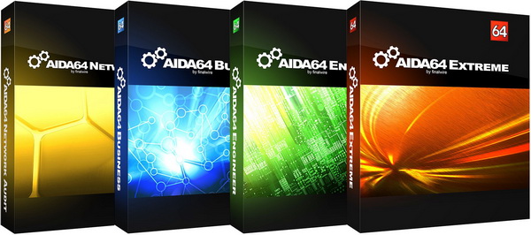 硬件檢測神器 AIDA64 Extreme v6.33 精簡綠色正式版功能解析