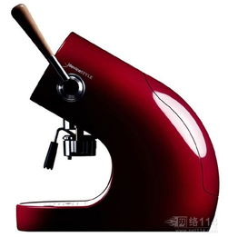 工業設計賦能品味生活 以朗威咖啡機設計與服務為例