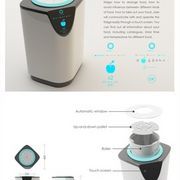 工業(yè)設(shè)計經(jīng)典排版 打造專業(yè)作品集，助力留學(xué)申請